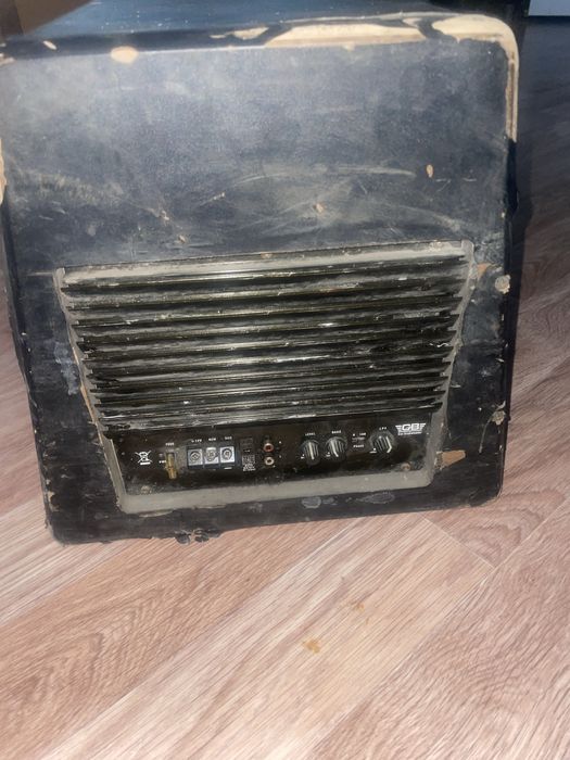 Продам сабвуфер., или обмен