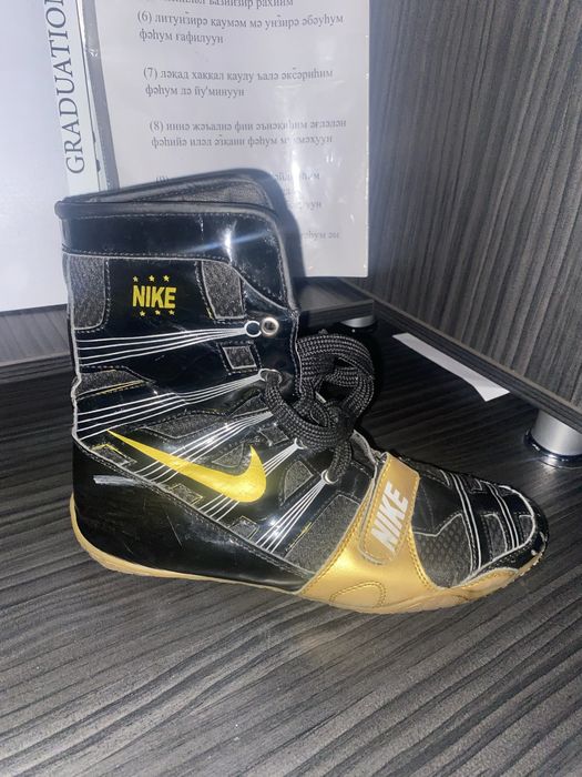 Боксёрки+гантели