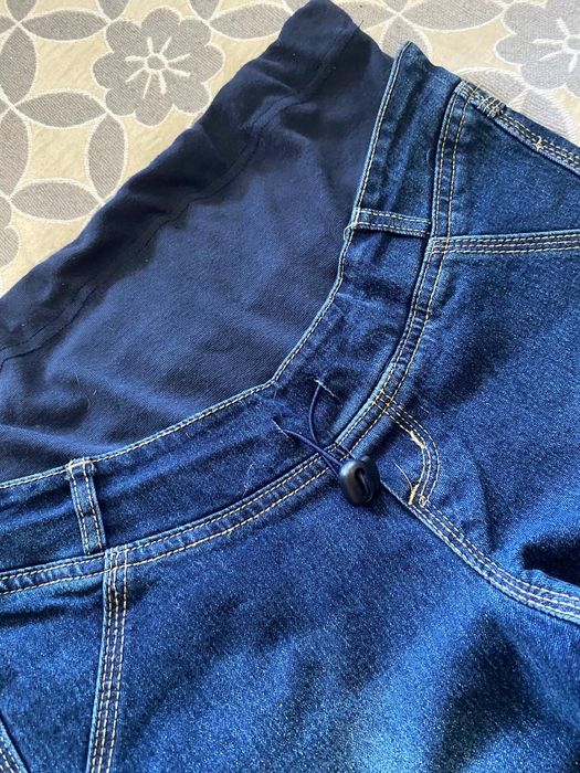 Новые джинсы для беременных