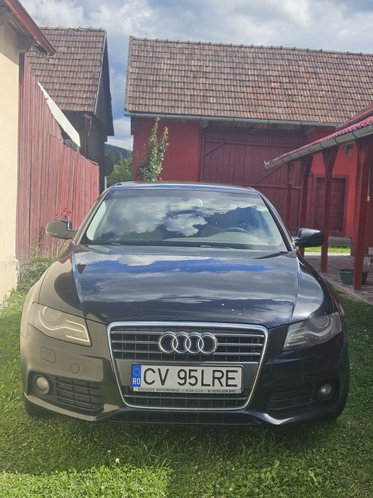 AUDI A4 2010 — imagine 2