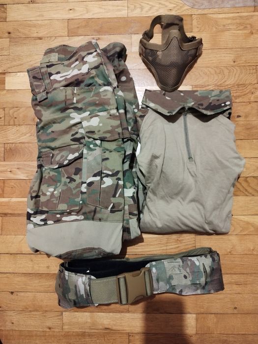 Еърсофт екипировка