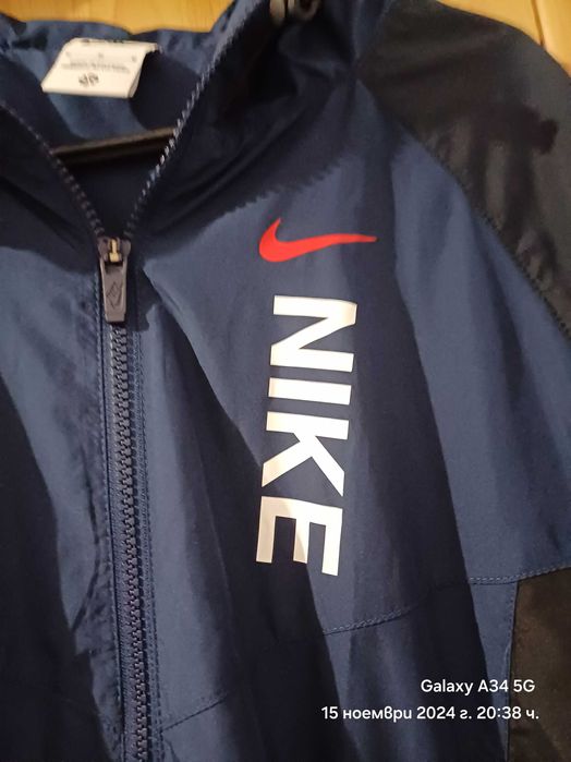 Мъжко  горнище  Nike