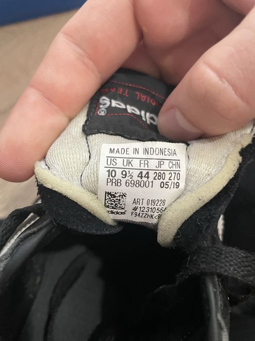 Стоножки Adidas copa mundial размер 44