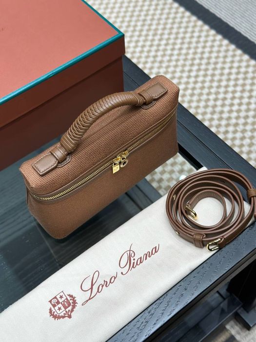 Geanta Loro Piana Pocket 19