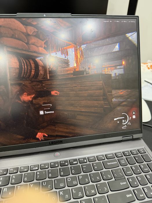 Legion 5 pro Игровой Ноутбук