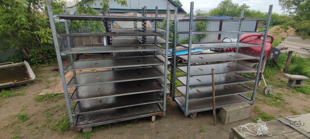 Продам тележки(тролли)