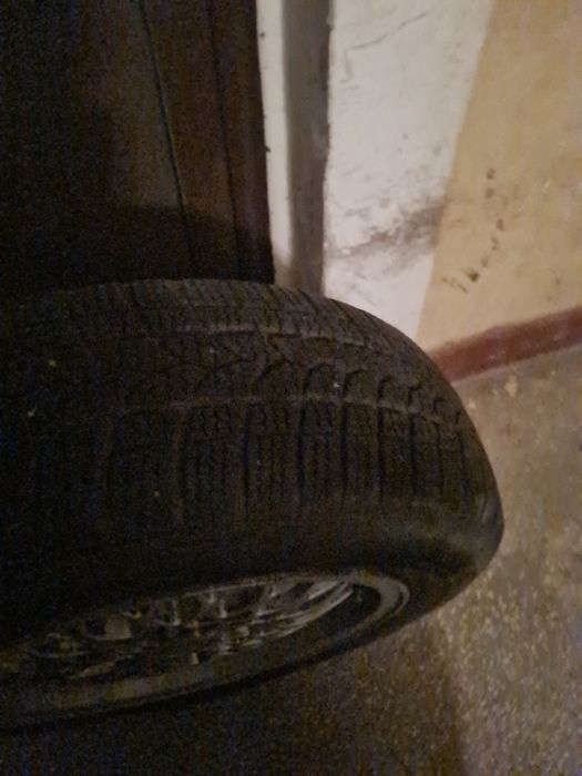 175/65/14 roti cu cauciucuri de iarna