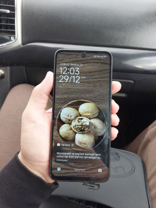 Mi 12 sotiladi 256gb