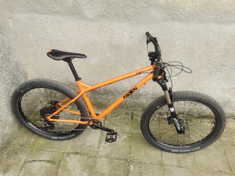 Ragley piglet 27.5 ново