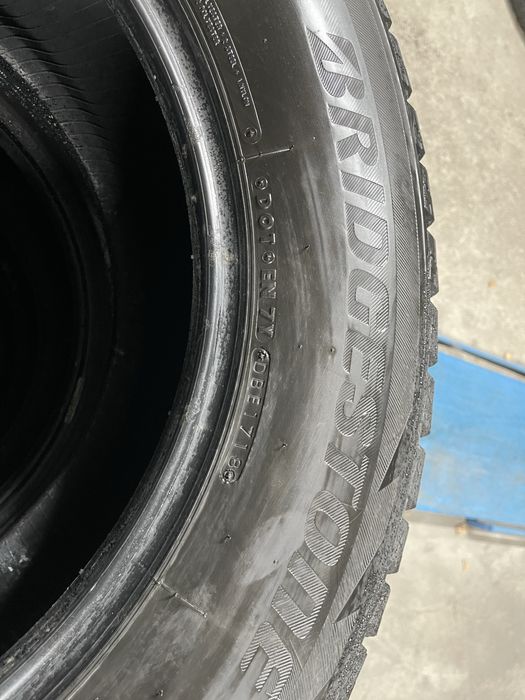 Шины бриджстоун на 17