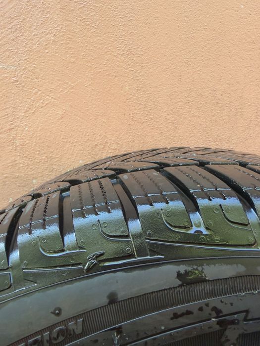 Set roti originale BMW Style 778 de iarna + anvelope PREMIUM Goodyear/Pirelli ca noi + runflat