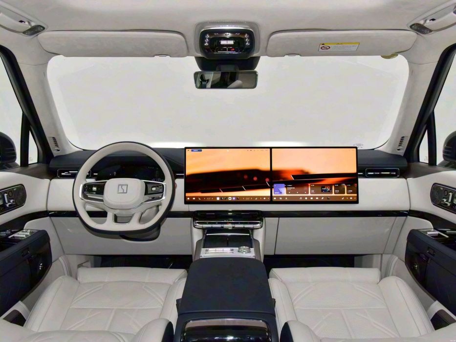 Zeekr 9X Ultra full option