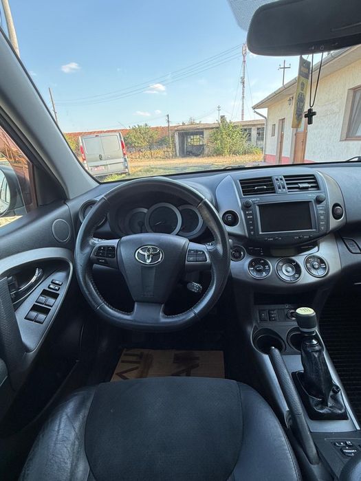 Toyota RAV4 2.2 D-4D Facelift