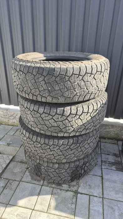 Anvelope All Season KUMHO AT52 265/65 R17 112T DOT Noiembrie 2024