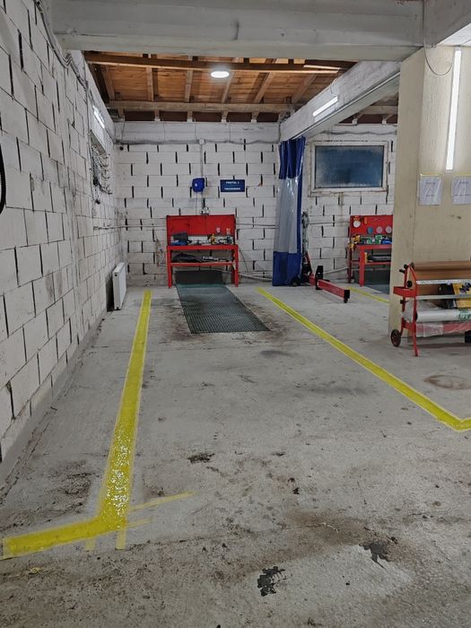 Închiriere/Vânzare Service Auto Mecanica-Tinichigetie-Vopsitorie-Vulcanizare