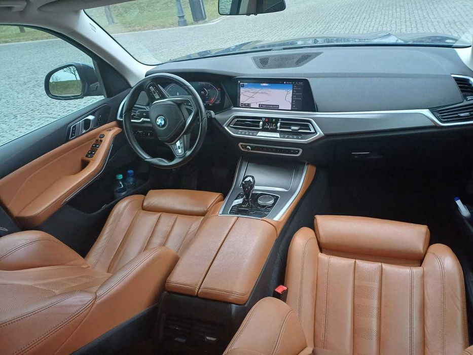 BMW X5 DOAR 79500 km/TVA/Leasing pe 5 ani rata 584 euroGARANTIE  3 ANI