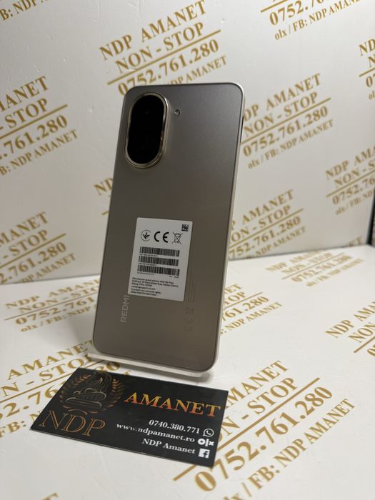 NDP Amanet Braila Redmi A5 (55901)