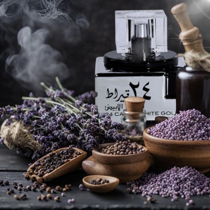 Арабский парфюм на распив