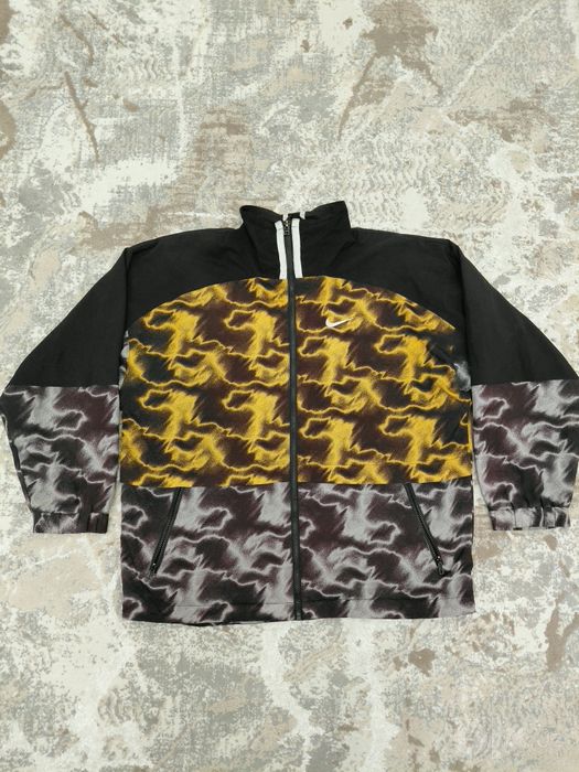 Оригинальный ветровка Nike