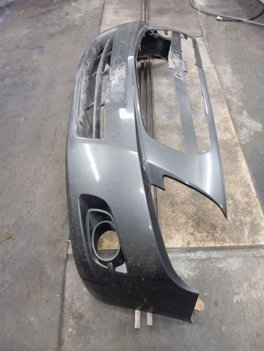 Бампер передний кобальт