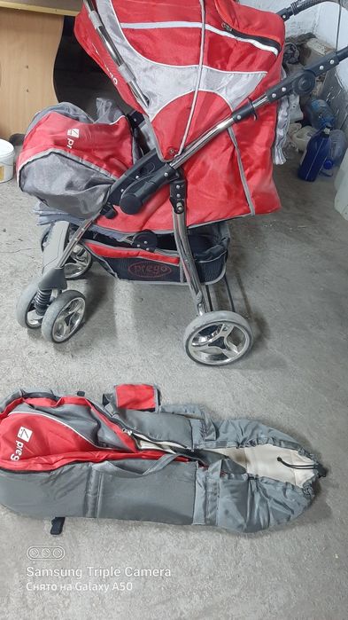 Продам детский коляска