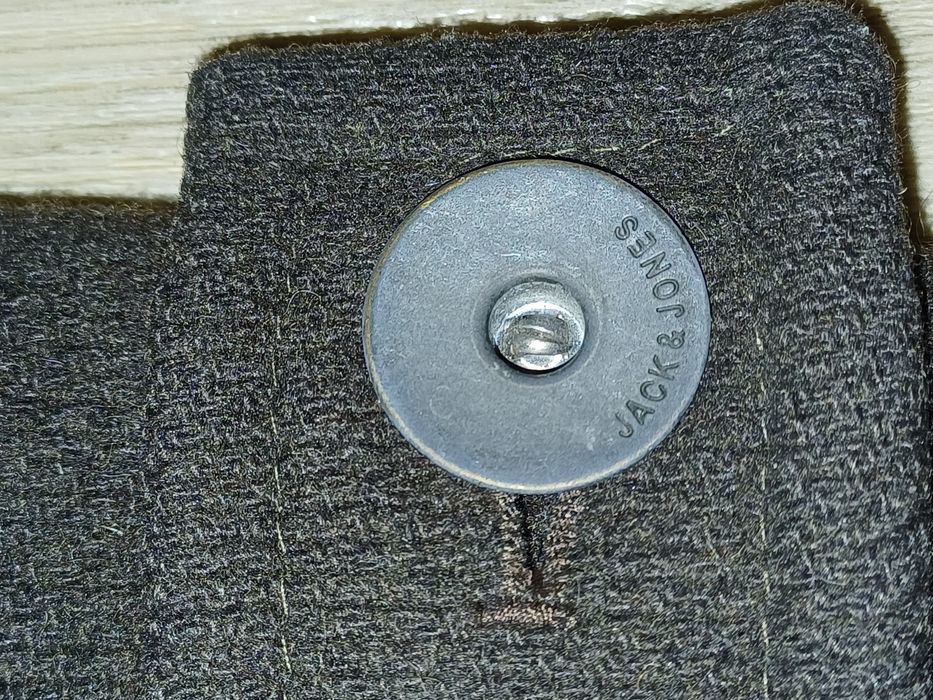 Sacou blazer Zara Man , palton Jack & Jones Vintage Denim