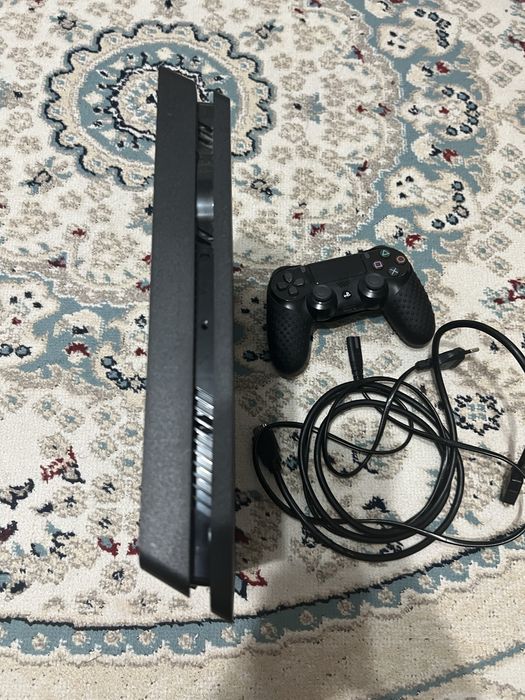 Sony playstation 4 slim оригинал без ремонта