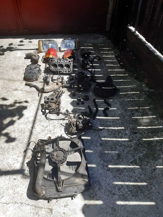 Piese Tico din dezmembrari