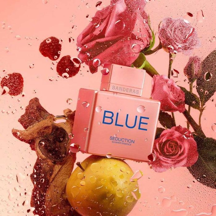ANTONIO BANDERAS   Blue Seduction  Origina