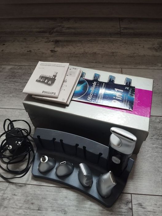 Продаю машинку триммер, новая