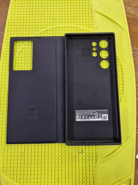 Чехол на самсунг ультра s 22