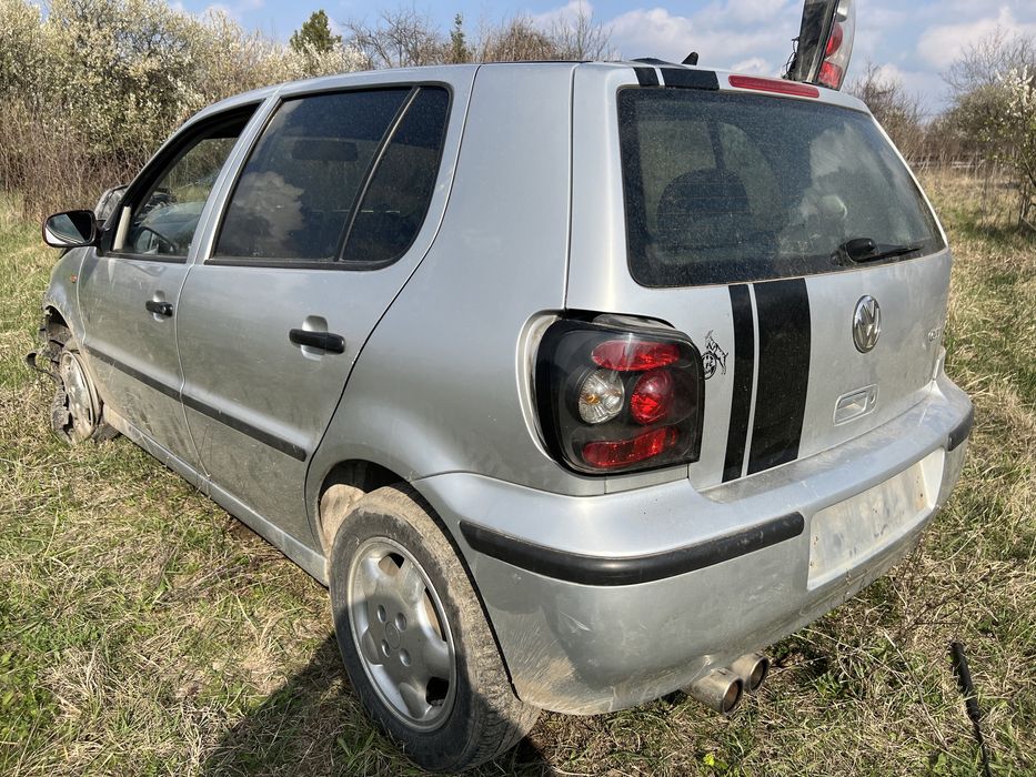 VW POLO 1.4 дизел 2001 г код на мотор AUD168659 само на части