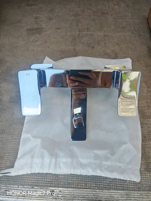 Bateria de cadă Bagnodesign