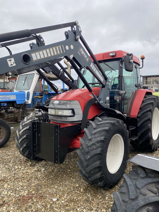Tractor McCormick CX 85