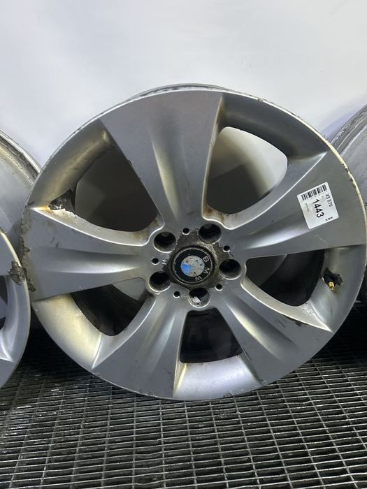 Jante aliaj BMW X5 E70 2007 - 2010 (1443) R19 Et53 5x120