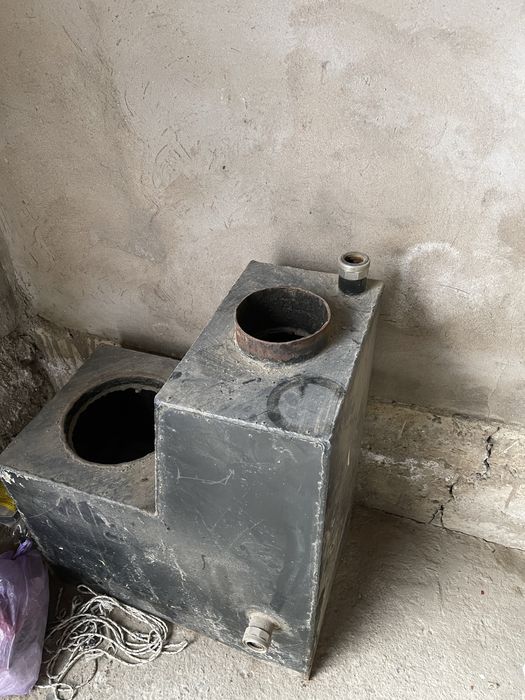 котел в отличным состяний