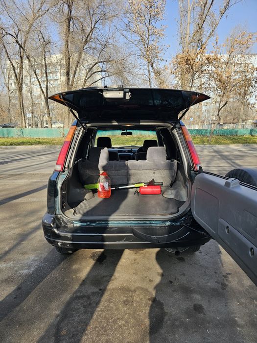 Автомобиль Honda CRV