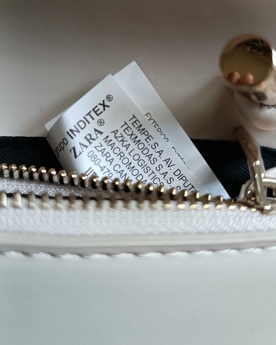 Маленькая сумка ZARA