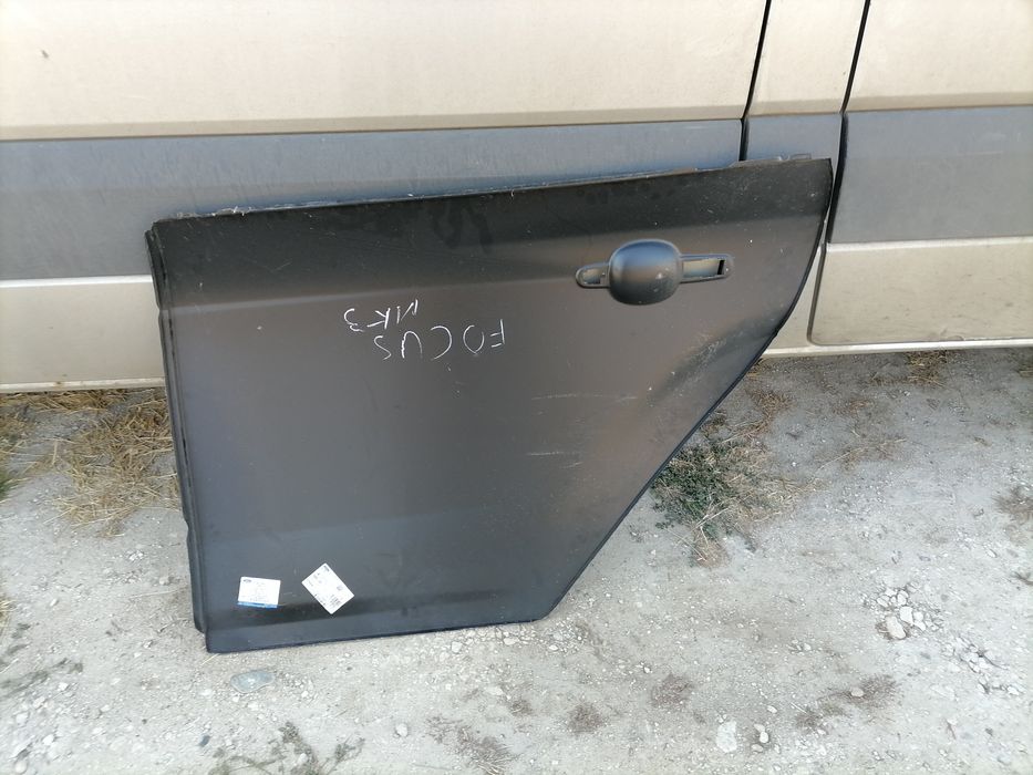 Aripa stânga spate fiesta mk7, aripa stânga spate Ford Focus mk3