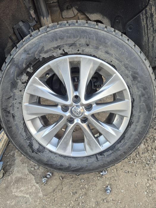 Шины зимнии шипованные