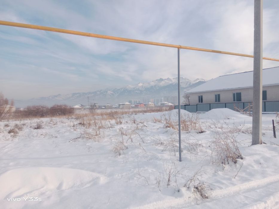 Продам участок г.Талгар  СРОЧНО