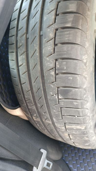 Продам шины летние