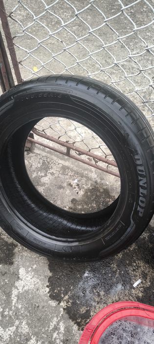 Jante originale de VW 16' cu cauciucuri de iarna