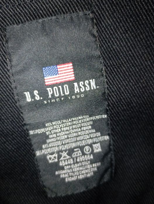 Мъжко марково палто и якета 2хл.