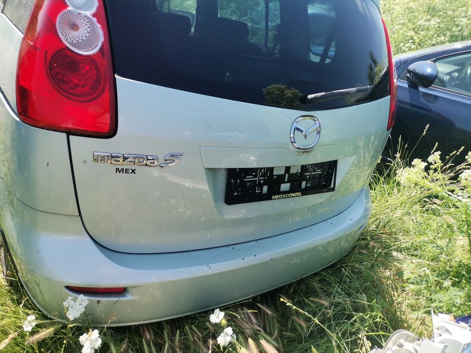 Mazda 5 2.0 Diesel 110 коня на части.