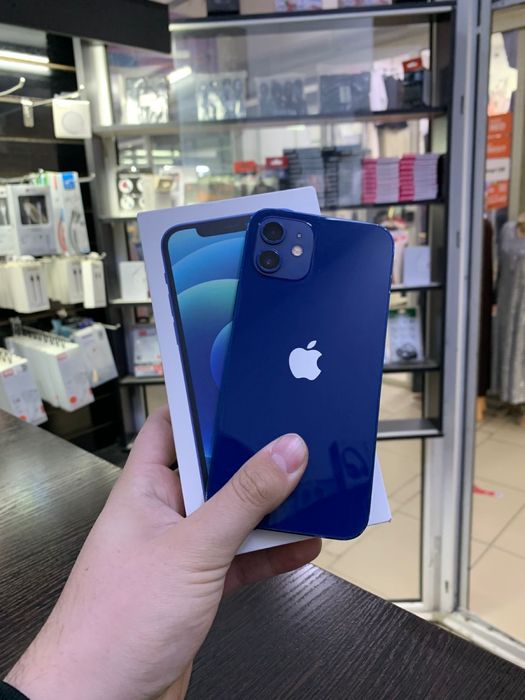 Айфон 12 64/79 без ремонт