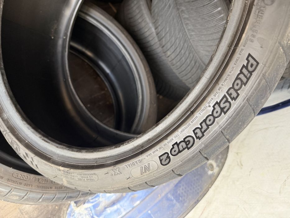 2 броя Michelin Pilot Sport Cup 2 245/35/20