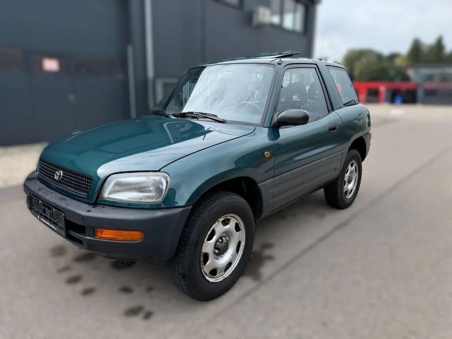 Dezmembrari / Dezmembrez TOYOTA RAV4