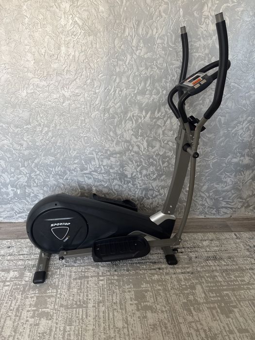 Эллиптический тренажер