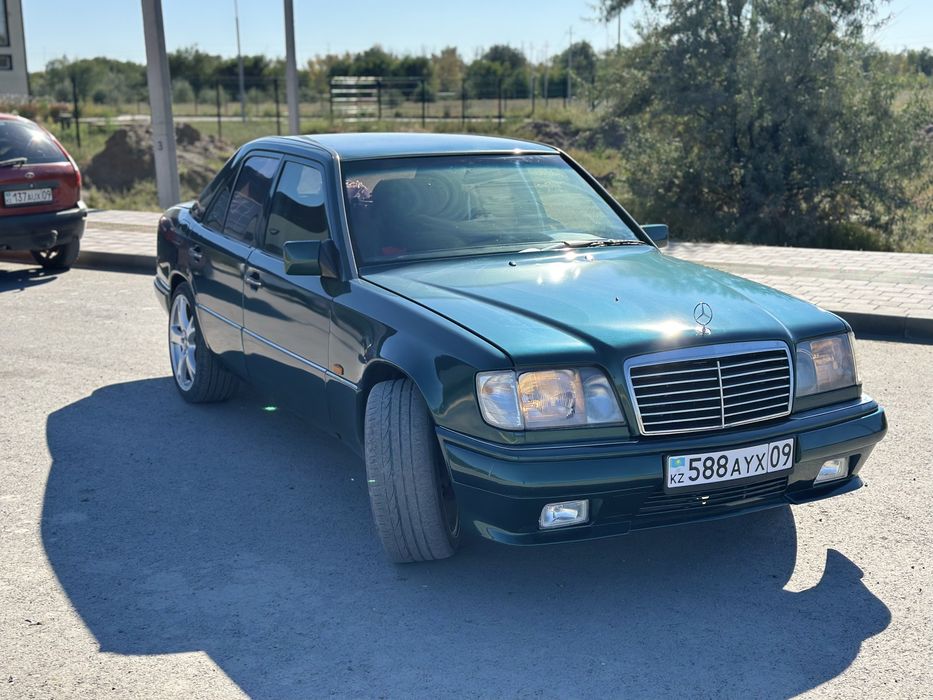 Продам Mercedes benz e 200